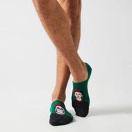 Foto de Calcetines Invisibles Frida Catrina verde L