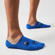 Foto de Calcetines Invisibles Felix Pattern azul L