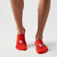 Foto de Calcetines Invisibles Clockwork Orange Pattern naranja L