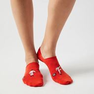 Foto de Calcetines Invisibles Clockwork Orange Pattern naranja L