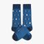 Picture of Calcetines Penguins azul L