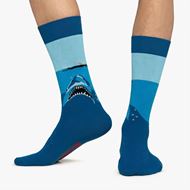 Picture of Calcetines Jaws Shark Attack azul L