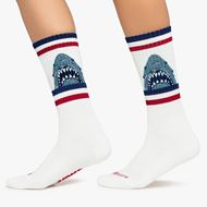 Picture of Calcetines Athletic Jaws blanco L