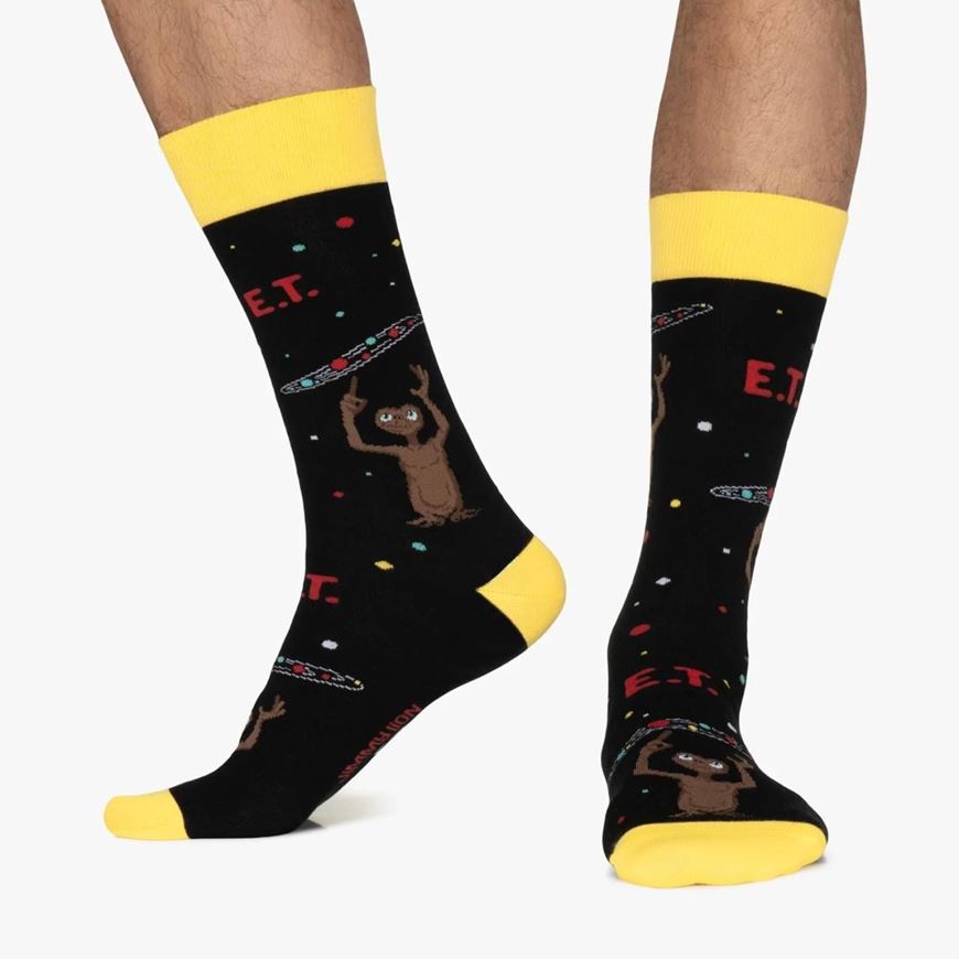 Foto de Calcetines ET Planets negro L