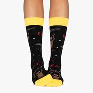 Foto de Calcetines ET Planets negro L