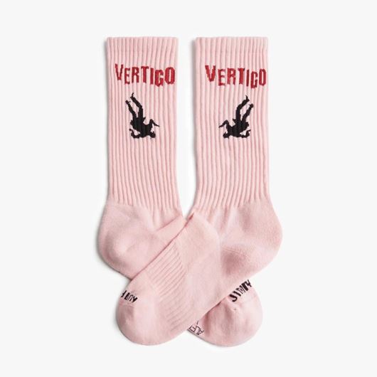Picture of Calcetines Athletic Hitchcock vertigo rosa L