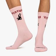 Foto de Calcetines Athletic Hitchcock vertigo rosa L