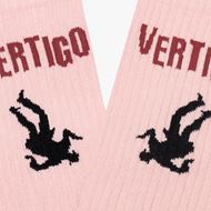 Foto de Calcetines Athletic Hitchcock vertigo rosa L