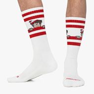 Foto de Calcetines Athletic Wally blanco L