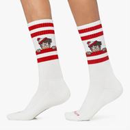 Foto de Calcetines Athletic Wally blanco L