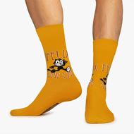 Foto de Calcetines Felix Wonderful amarillo M