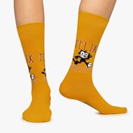Foto de Calcetines Felix Wonderful amarillo M