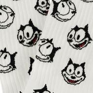 Foto de Calcetines Athletic Felix Smile blanco L