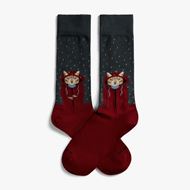 Foto de Calcetines Raining Cat gris L