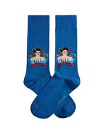 Foto de Calcetines Frida Fuego azul L