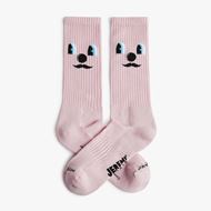 Picture of Calcetines Athletic Jethro face rosa L