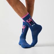 Foto de Calcetines Athletic Giant Heart media caña azul M