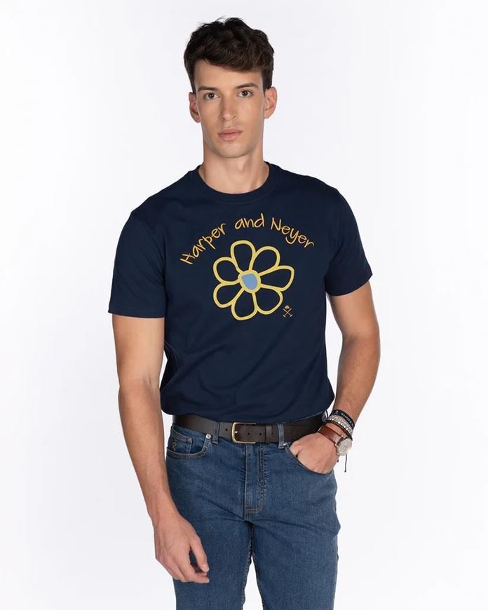 Picture of Camiseta Liberteen Dark Blue