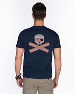 Foto de Camiseta Hurricane Navy Blue