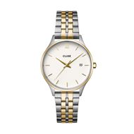 Picture of Reloj Minuit con calendario bicolor