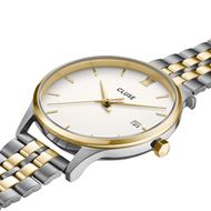 Picture of Reloj Minuit con calendario bicolor
