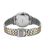 Picture of Reloj Minuit con calendario bicolor