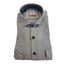 Picture of Sobre camisa regular fit gris Oeko -Tex®100 % algodón