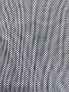 Picture of Camisa regular fit microestampado geométrico azul medio