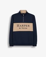 Foto de Sudadera Maryland Navy Blue