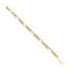 Picture of Pulsera eslabonada en oro amarillo 18kt