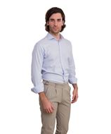 Foto de Pantalón vestir slim fit piedra