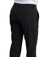 Foto de Pantalón vestir-sport slim fit negro