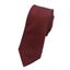 Picture of Corbata microfibra falso liso granate