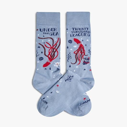 Picture of Calcetines Twenty Thousand Leagues M