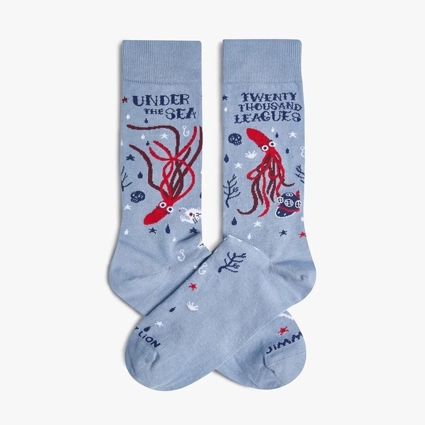 Foto de Calcetines Twenty Thousand Leagues M