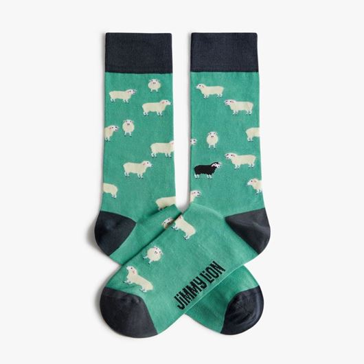 Picture of Calcetines Black Sheep M