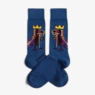 Picture of Calcetines Basquiat Pez Dispenser M