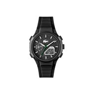 Foto de Reloj Lacsote LC33 Dual Display multifunción Silicona negro