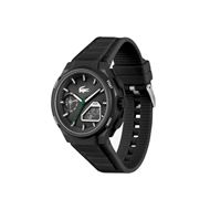 Foto de Reloj Lacsote LC33 Dual Display multifunción Silicona negro