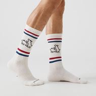 Foto de Calcetines Athletic Keith Haring Two Dogs L