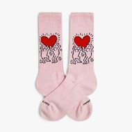 Picture of Calcetines Athletic Keith Haring Heart L