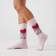 Picture of Calcetines Athletic Keith Haring Heart L