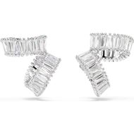 Foto de Pendientes ear cuff Ariana Grande baño de rodio