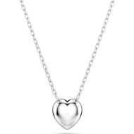 Foto de Gargantilla Angelic corazón Ariana Grande baño de rodio