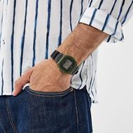 Foto de Reloj Casio digital verde caqui