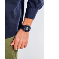 Foto de Reloj Casio digital azul oscuro