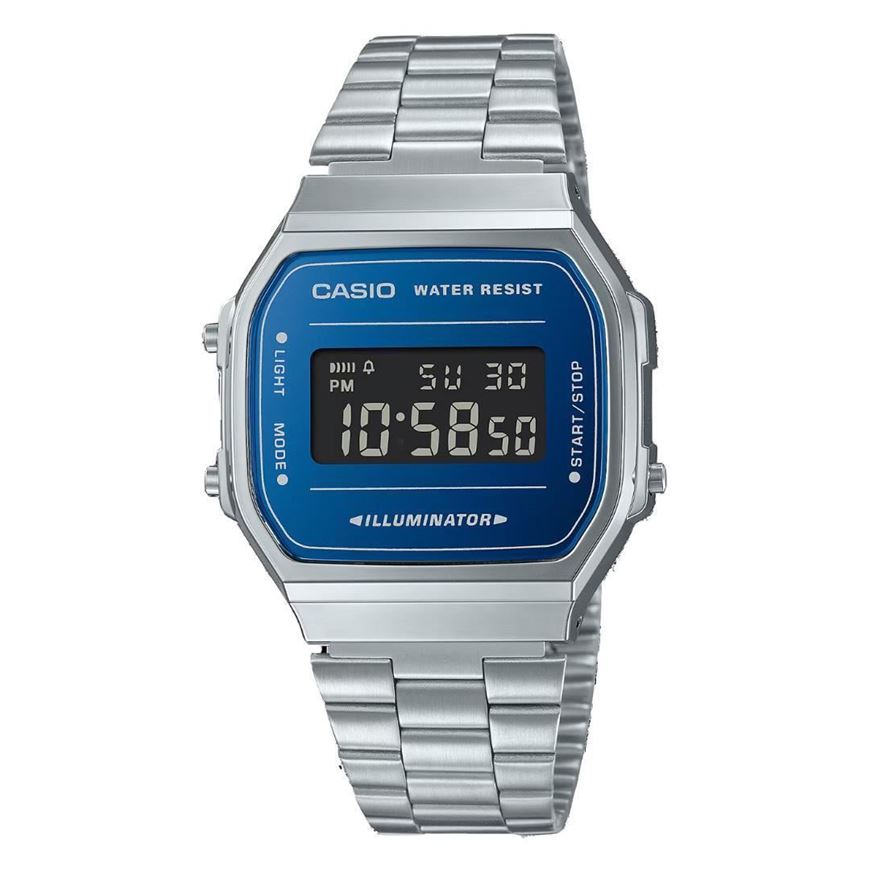 Foto de Reloj Casio Vintage azul