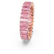 Picture of Anillo Matrix color rosa y baño tono rosa talla 55