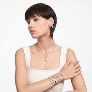 Picture of Anillo Matrix color rosa y baño tono rosa talla 55
