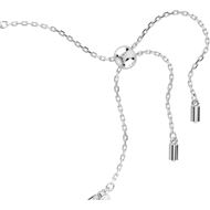 Foto de Pulsera Matrix, Crystal Pearl, Baño de rodio